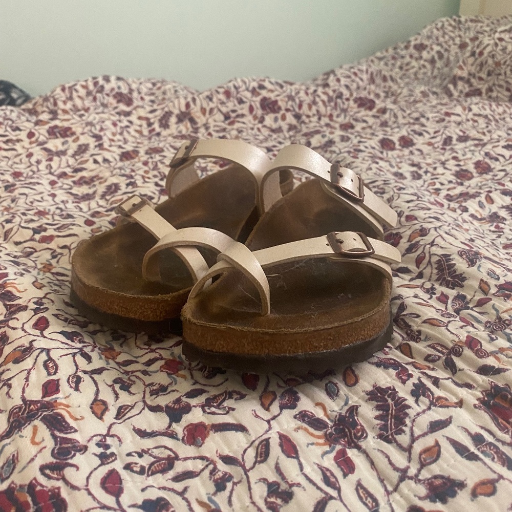 Size. 38 Birkenstocks